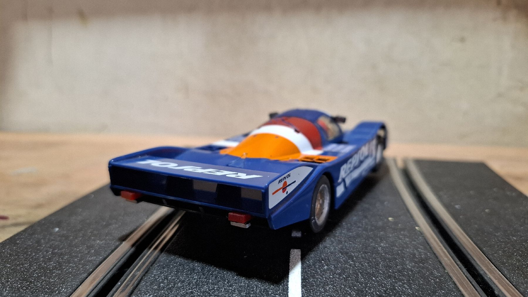Modellini d'auto: Slotcar Porsche 962C – Usato da Flaach venduto da Gommi81 2