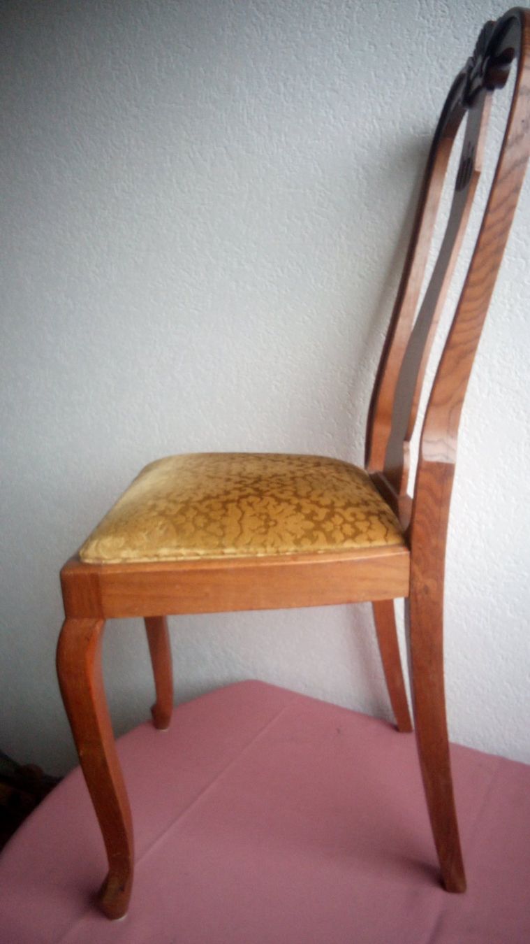 Sedie: Chaises (lot de 6) – Usato da Fribourg venduto da dryc-1700 1