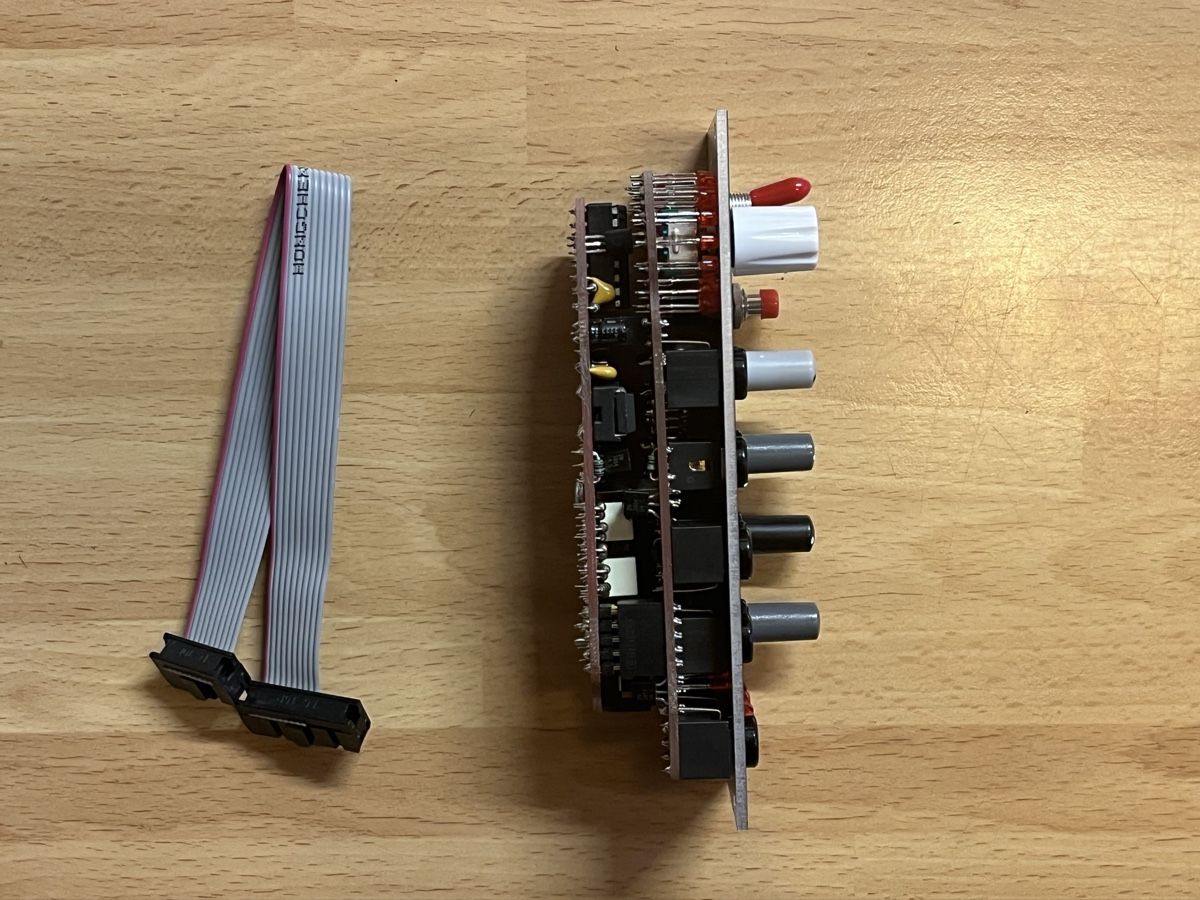 Musikinstrumente: Befaco Burst Eurorack Modul – Gebraucht aus Zürich von Actress 2