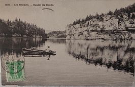 LES BRENETS - Bassin du Doubs - 1908