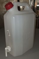 Camping Wasserkanister, 10 Liter - Top Zustand!
