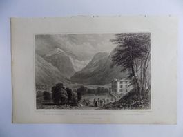 Das Stachelbergbad Linthal