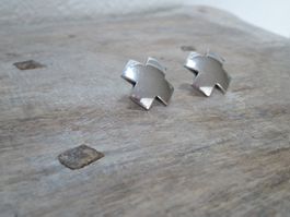 Ohrstecker 925er Sterlingsilber / Wolfgang Joop