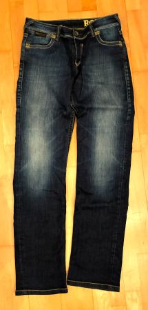 Keflar Jeans Rokker, Gr. W29/L32