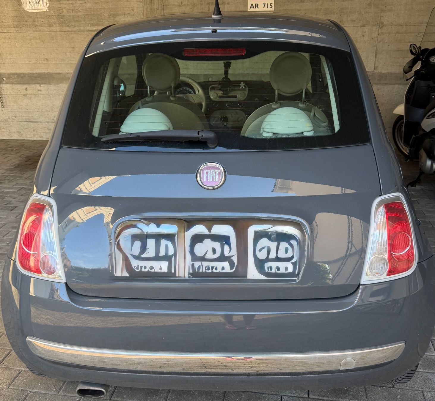 Fiat Autos: Fiat 500 1.2 Benzina  2011 – Gebraucht aus Herisau von debora9 6