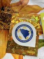 FIFA WM 2026 Sticker Bosnien & Herzegowina BIH 1