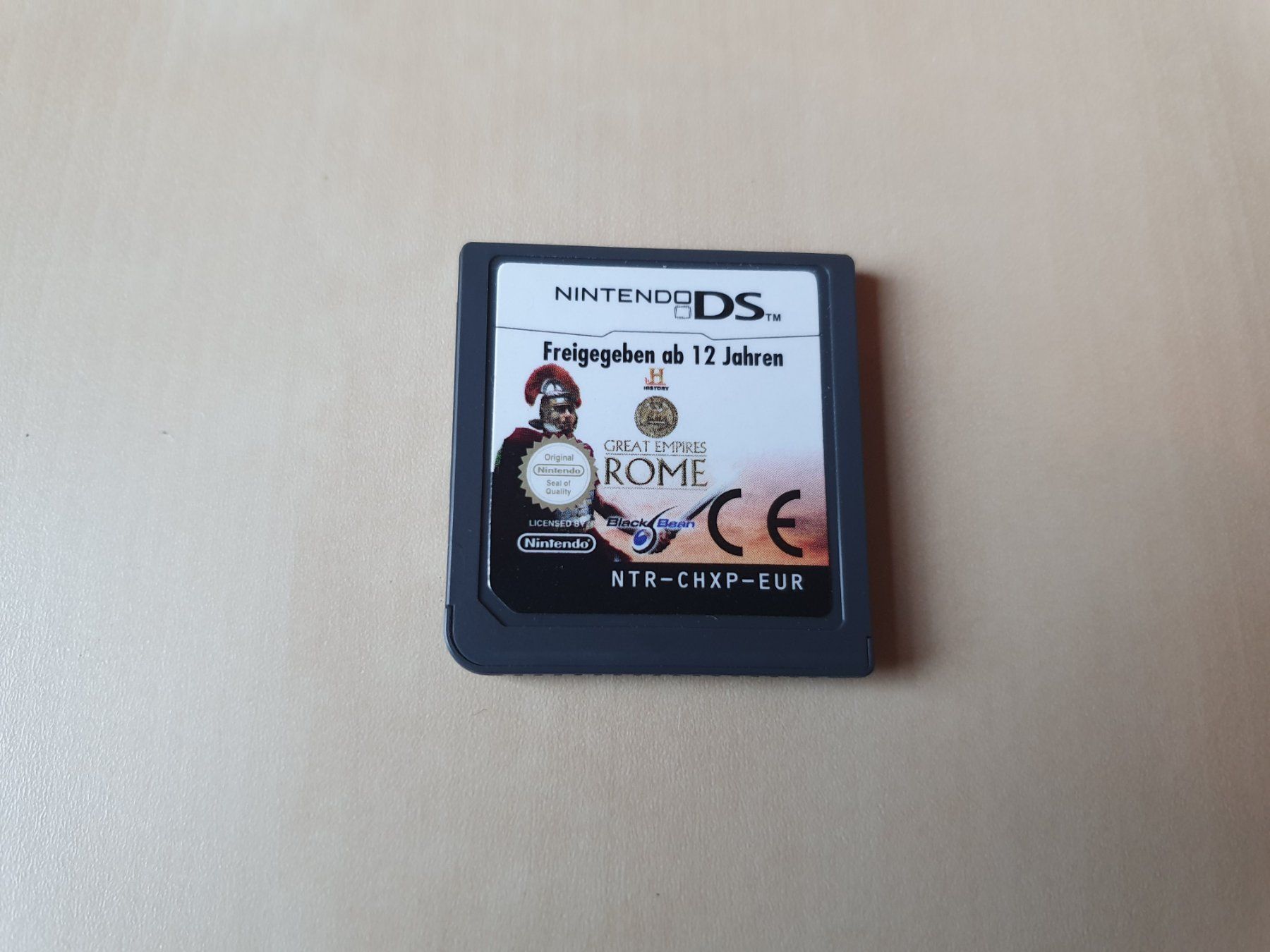 Nintendo Giochi: Rome – Usato da Stansstad venduto da collectorsshop