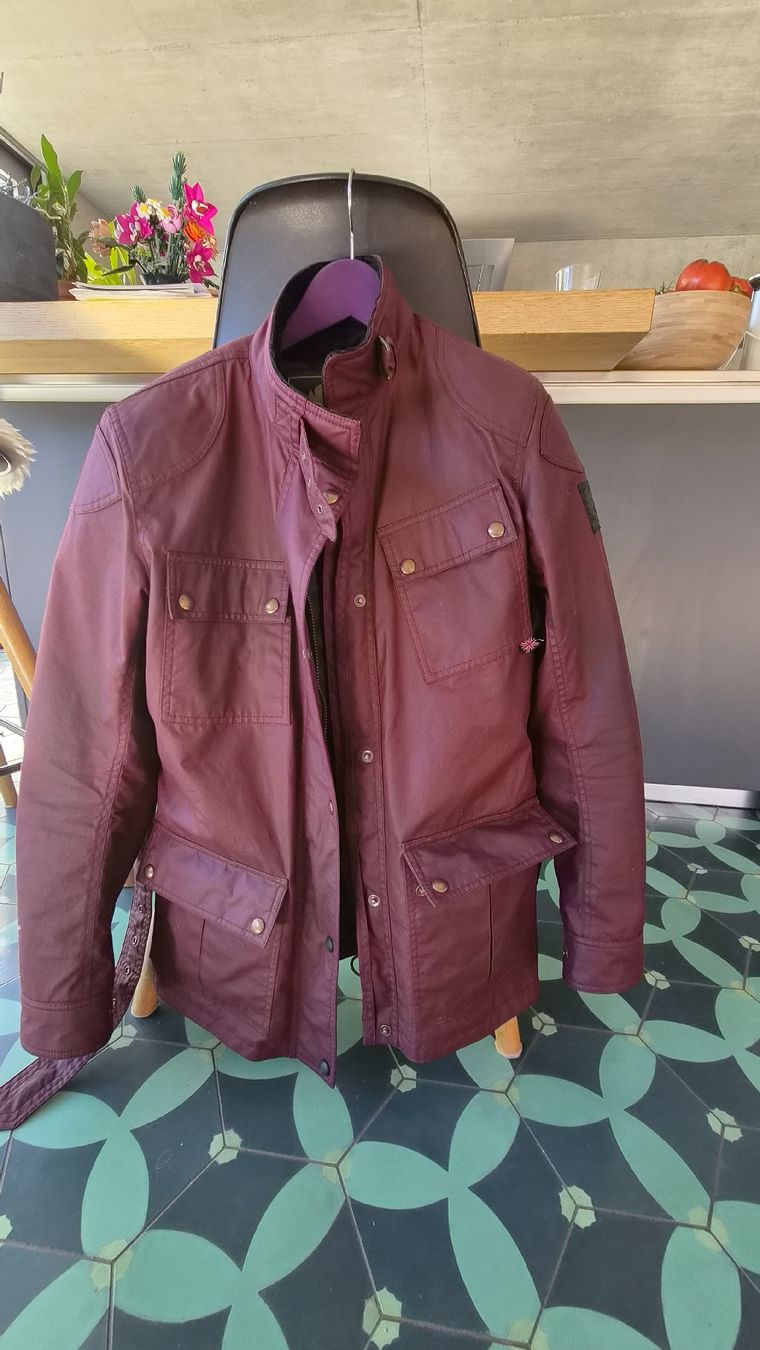 Belstaff Jacken: belstaff veste moto  – Neu (gemäss Beschreibung) aus Vollèges von est_62fp