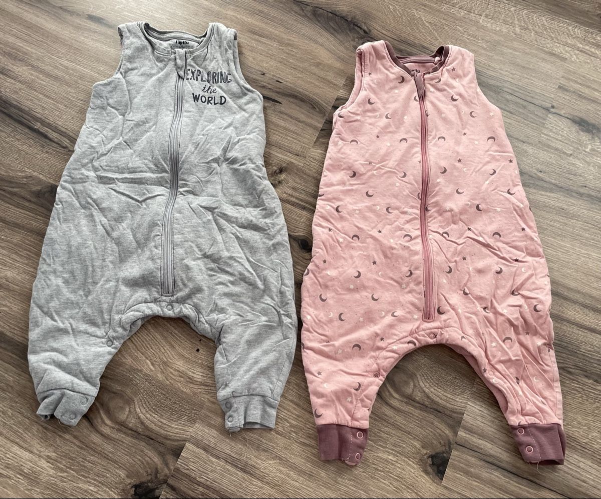 Pigiama & Simili: Kleinkinderschlafsack mit Füssen – Usato da Wallenwil venduto da van_vkm9