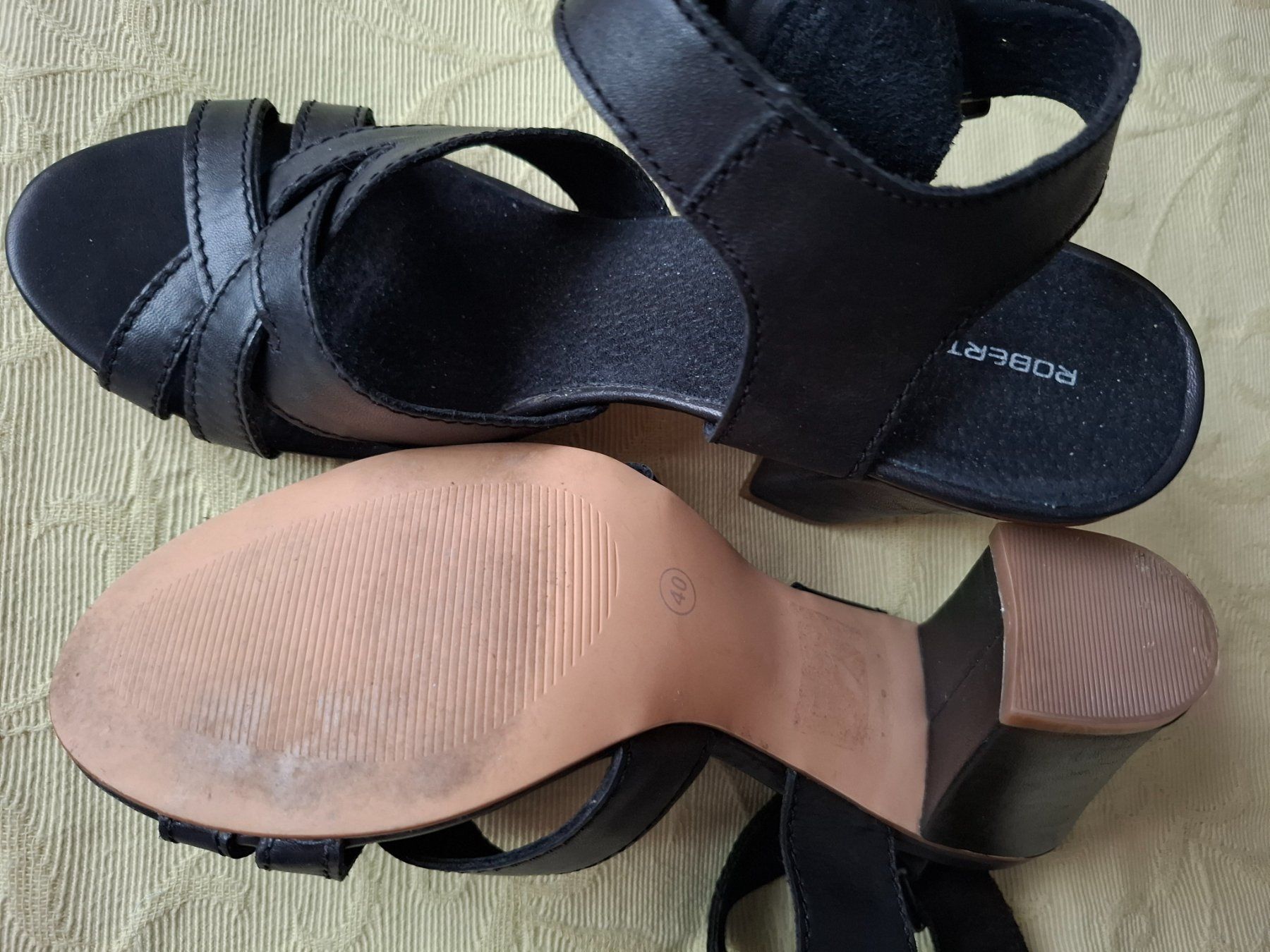Roberto Santi Scarpe da donna: Sandalen 👡 – Usato da St.Gallen venduto da LaMiSa