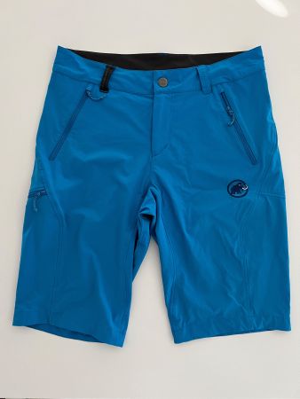 Mammut Runbold Herren Wanderhose Outdoor Shorts Gr. 46 S