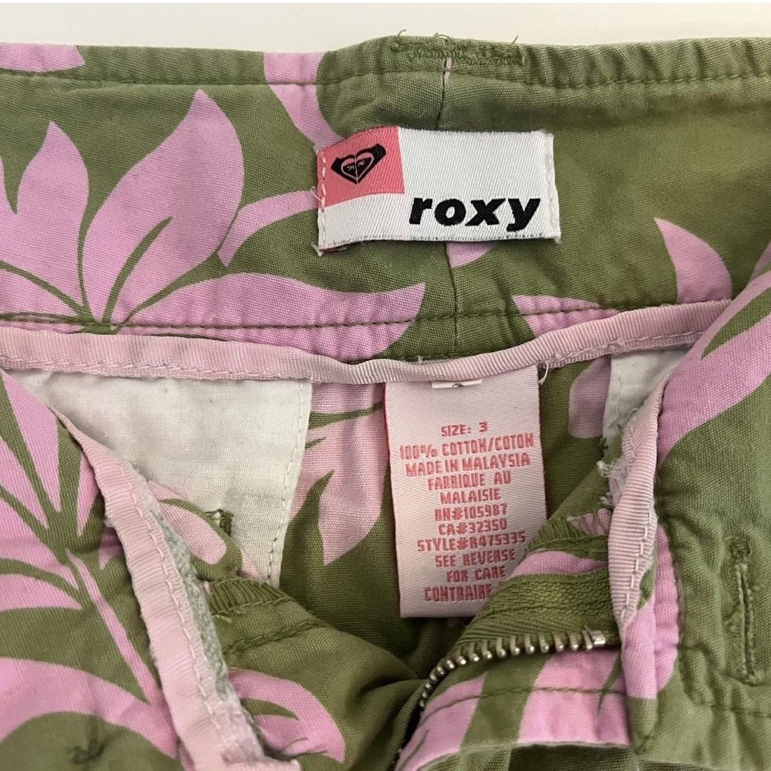 Roxy Gonne: Roxy Surfergirl Mini Skirt – Usato da Kriens venduto da tiy_wxz5 4