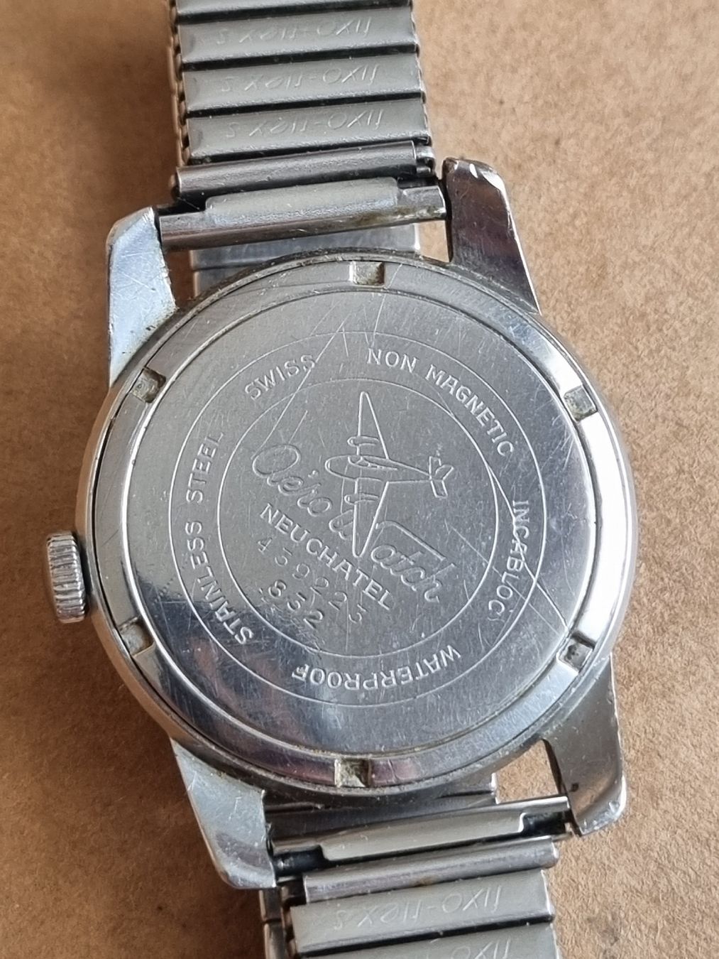 Aerowatch Orologi: AERO WATCH  – Usato da Schaffhausen venduto da Leveron13 1