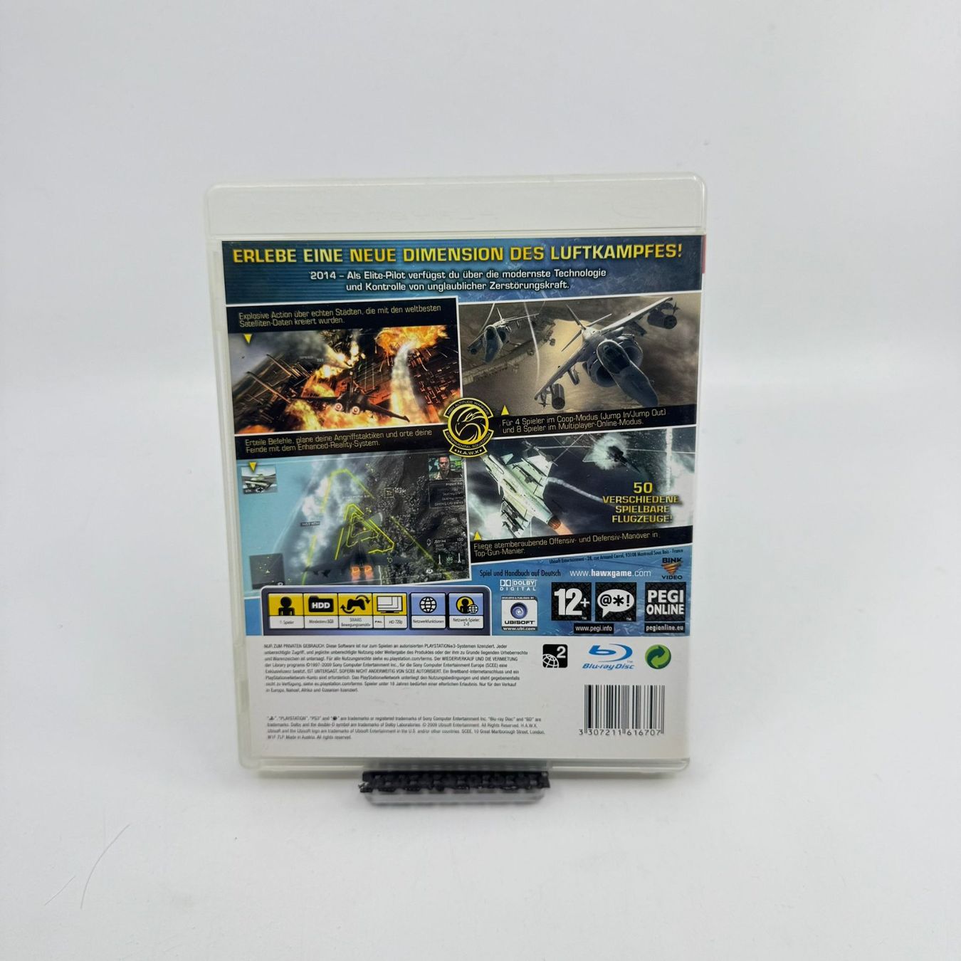 Giochi: HAWX (PS3) – Usato da Herisau venduto da Seyashop1 2