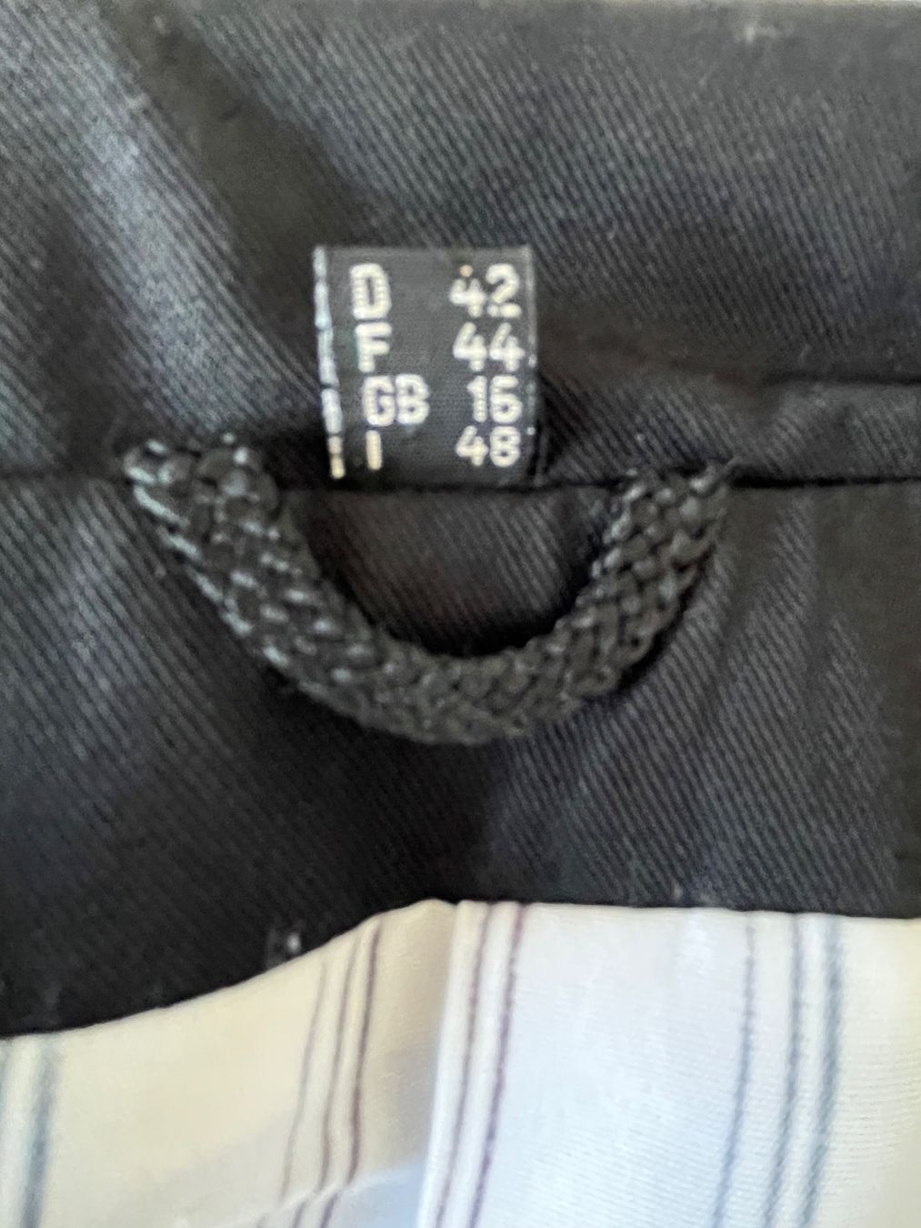 Giacche: Vintage Nino Blazer Gr 42 – Usato da Uetikon am See venduto da erz13 1