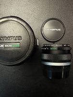 Olympus OM-System Zuiko MC Auto-Macro 80mm f/4