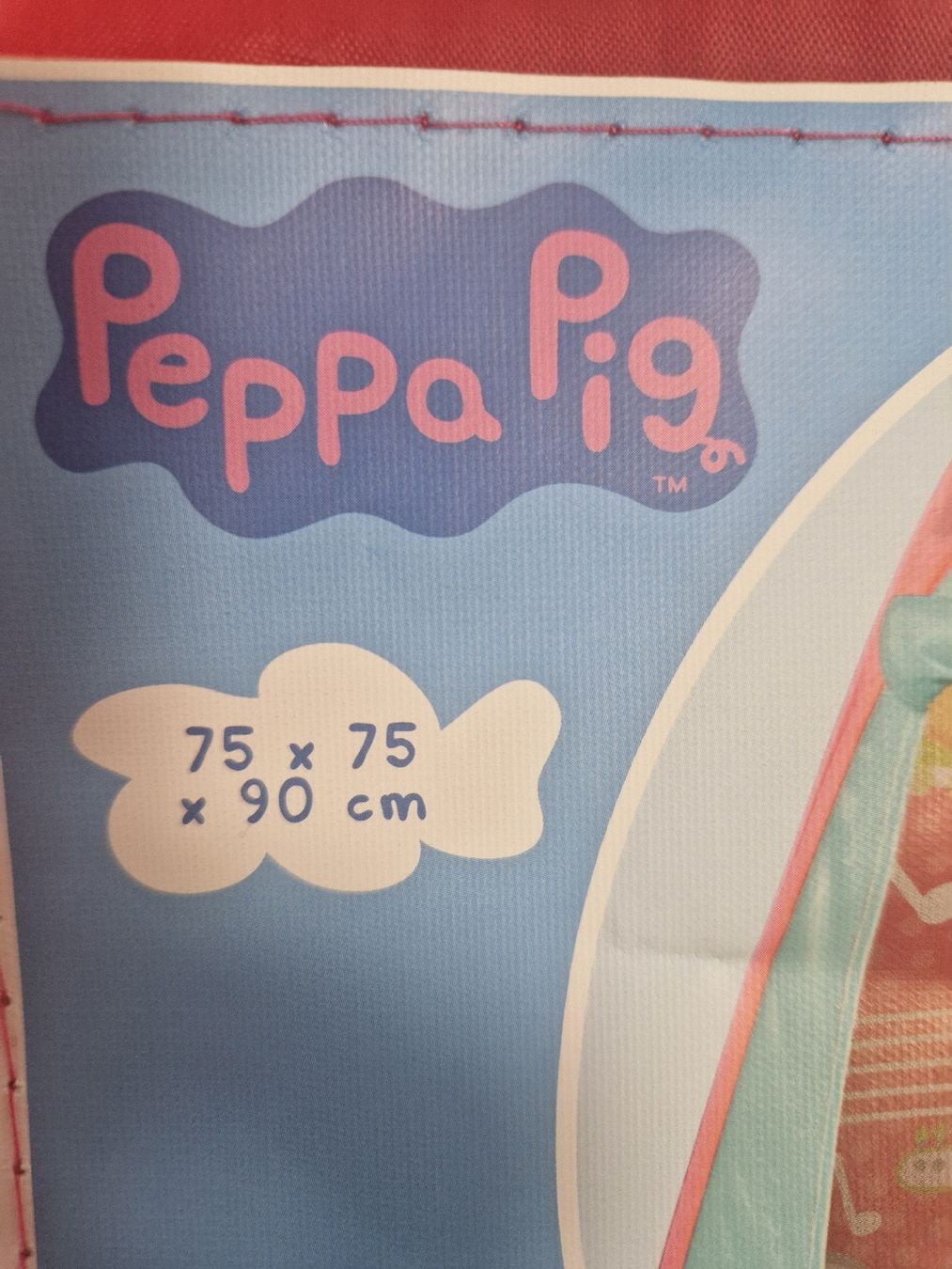 Giocattoli: Peppa Pig Spielzelt – Usato da Döttingen venduto da kla_2gxb 2