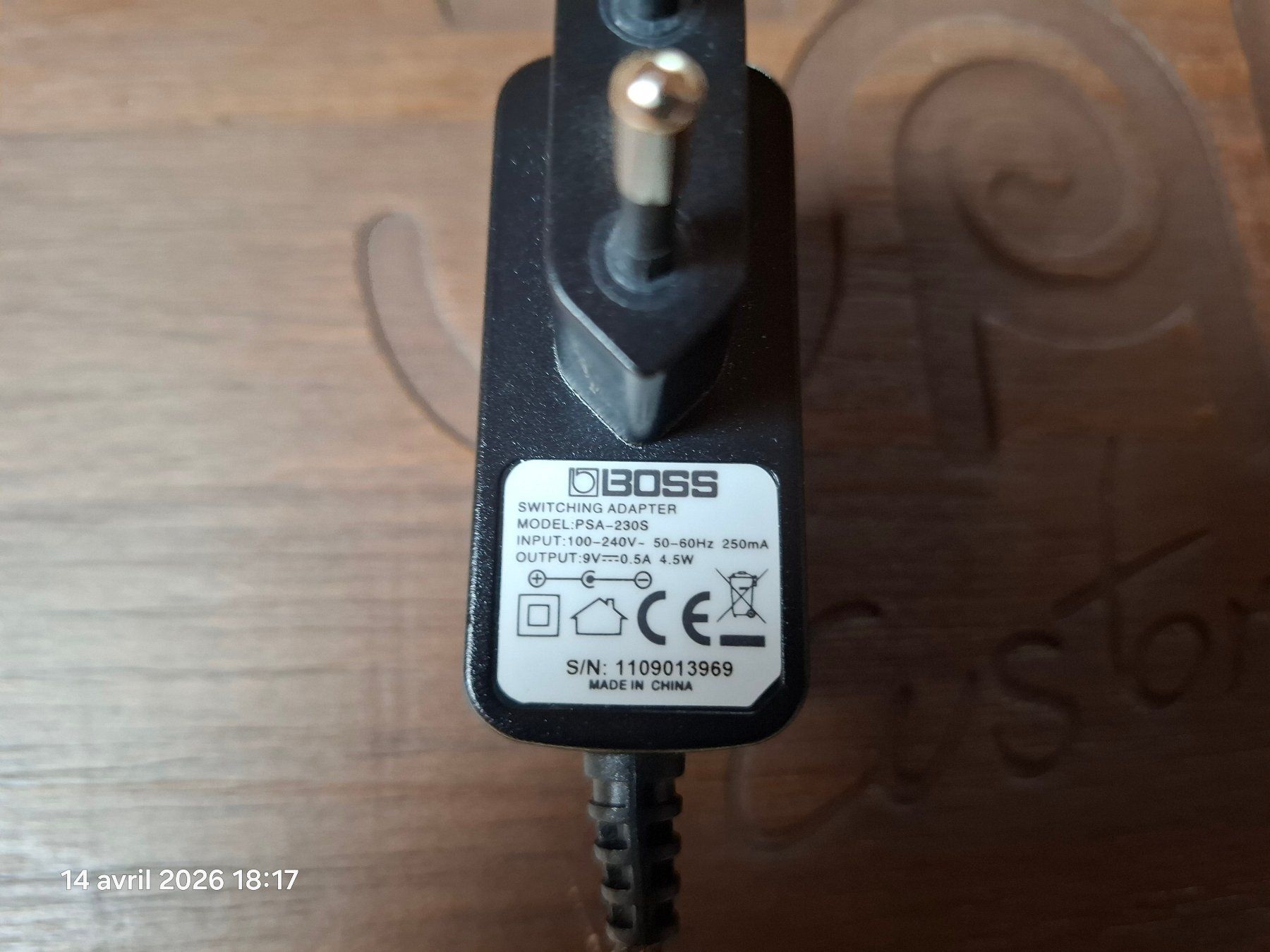 Strumenti musicali: JAM pedals Pink Flow + power supply 9V Boss – Usato da Yverdon-les-Bains venduto da Dan00 6