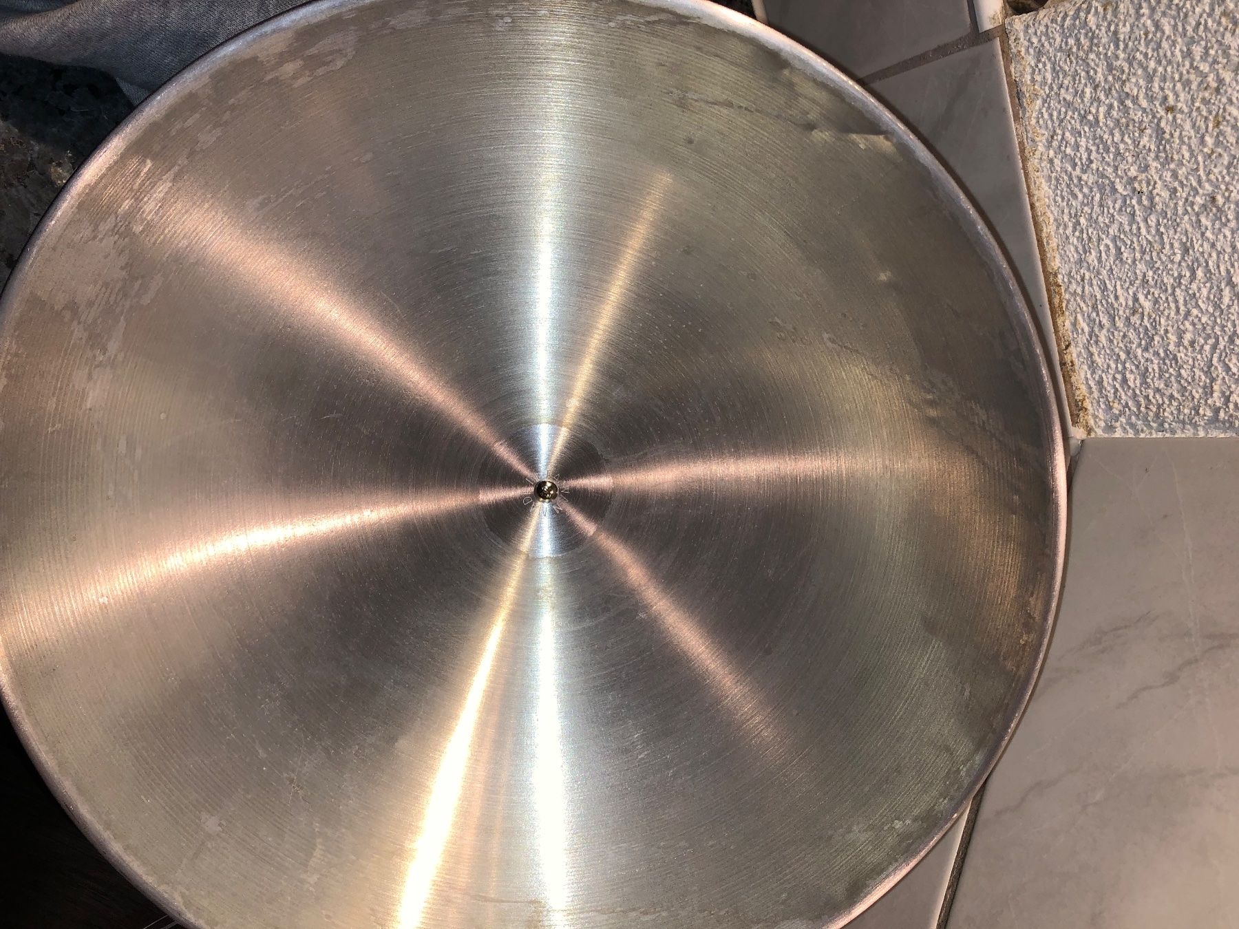 Pfannen: Wok-Pfanne – Gebraucht aus Obermumpf von moglipedro 7