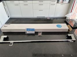 Barre porte serviettes Bodenschatz de 80 cm