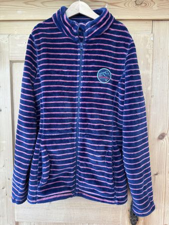 Fleecejacke Roxy, 14 Jahre, ca 158