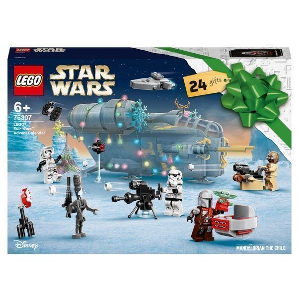 LEGO 75307 Star Wars Adventskalender 21 | Kaufen Auf Ricardo