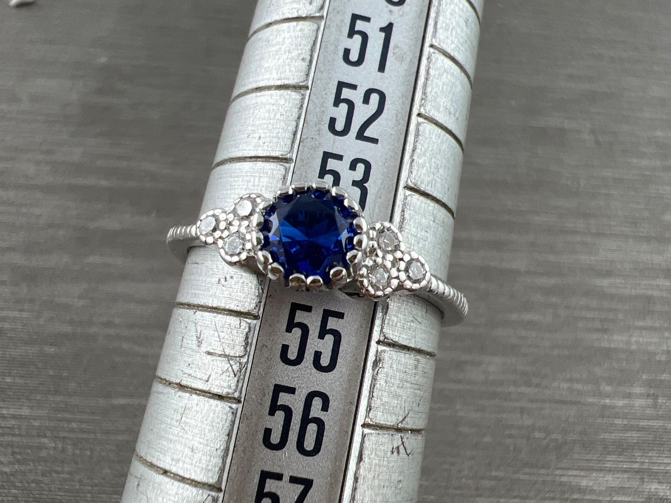 Anelli: Ring 925 Silber – Usato da Niederuzwil venduto da leo_8857 4