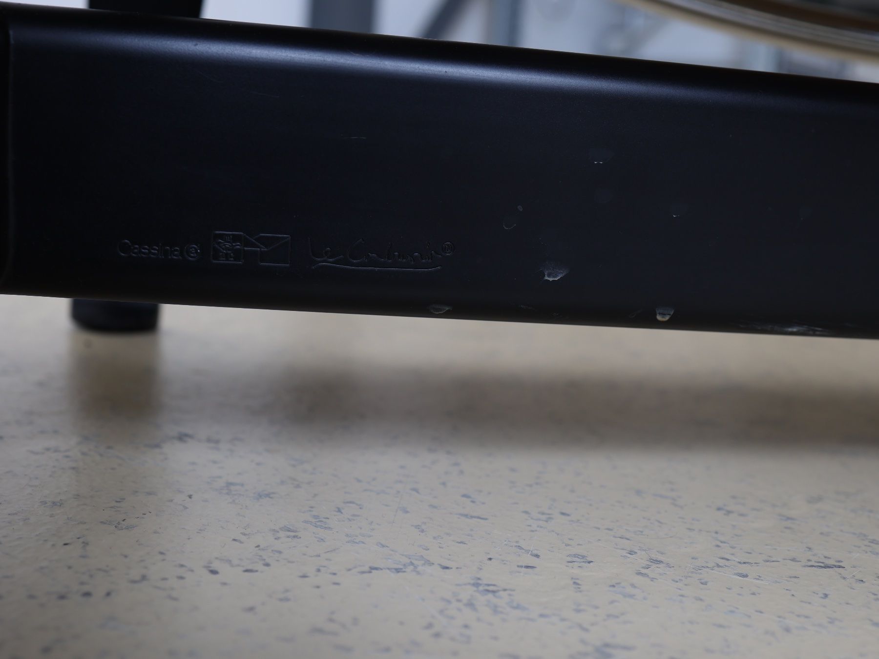 Cassina Sedie a sdraio: Corbusier Liege LC4 von Cassina – Usato da Meinisberg venduto da atelier_TILIJA 9