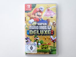 New Super Mario Bros. U Deluxe - Switch