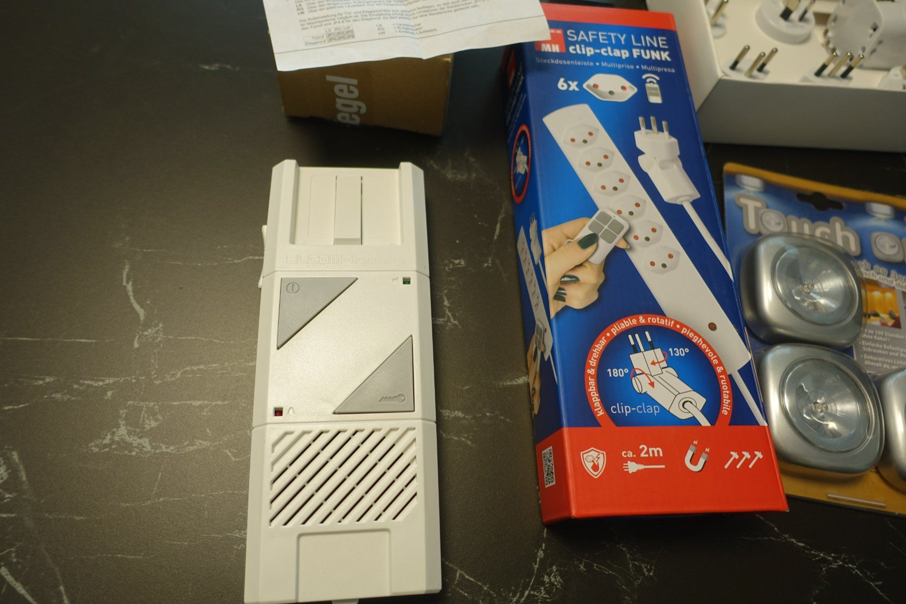 Kabel: div. Elektromaterial ab Fr. 1.- – Neu und originalverpackt aus Belp von Mazarron58 3