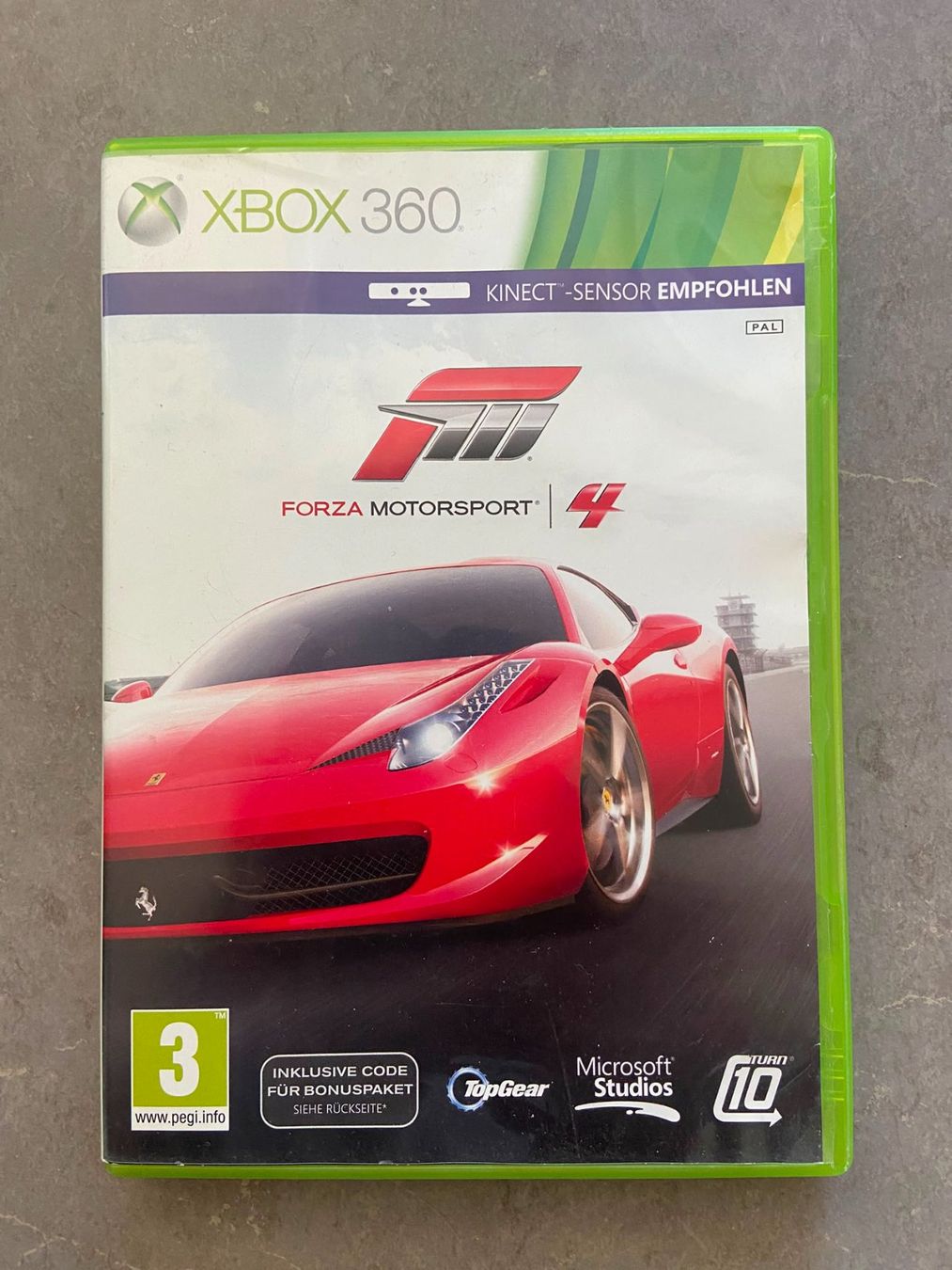 Jeux: XBox 360 Diverse Autospiele – D'occasion à Adlikon par Maniac5 3