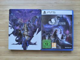 Valkyrie Elysium + Steelbook (PS 5)