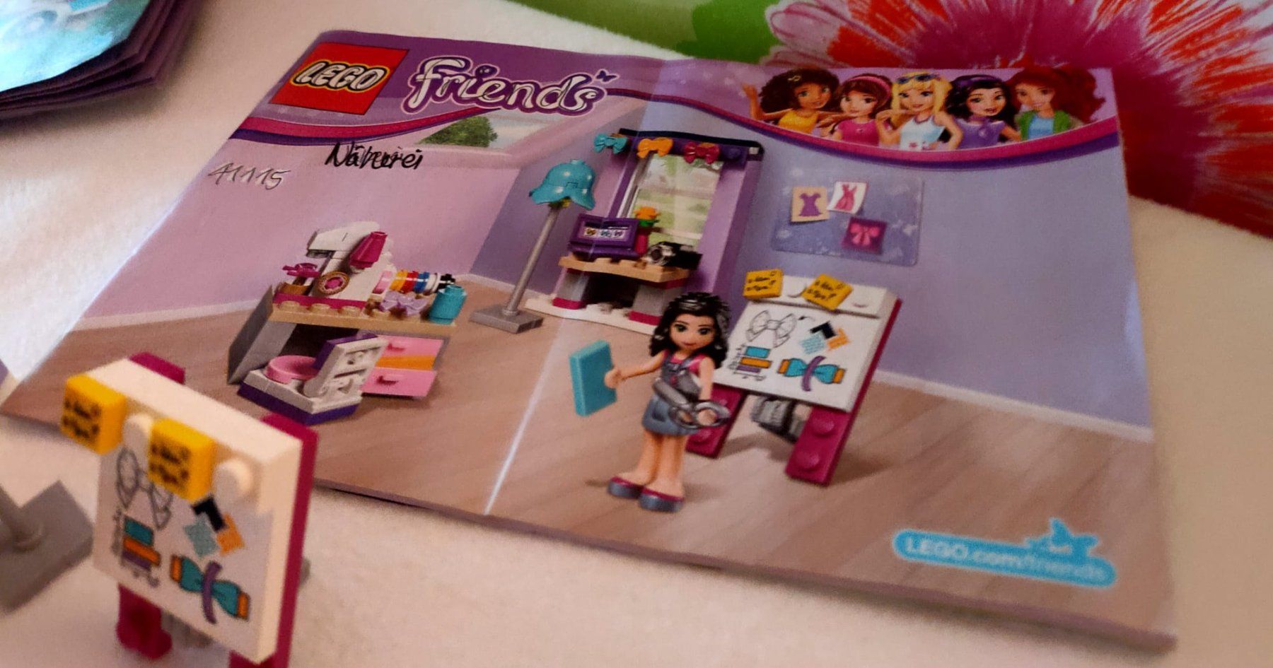 Lego Giocattoli: Lego Friends Set – Usato da Luzern venduto da Luzern_Energy 6