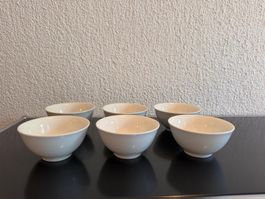 6 Porzellanschälchen Maxwell & Williams