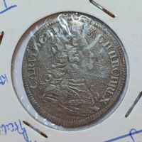 6 Kreuzer 1733 (Prag, Böhmen) Österreich