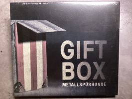 CD Metallspürhunde – Giftbox (verschweisst)
