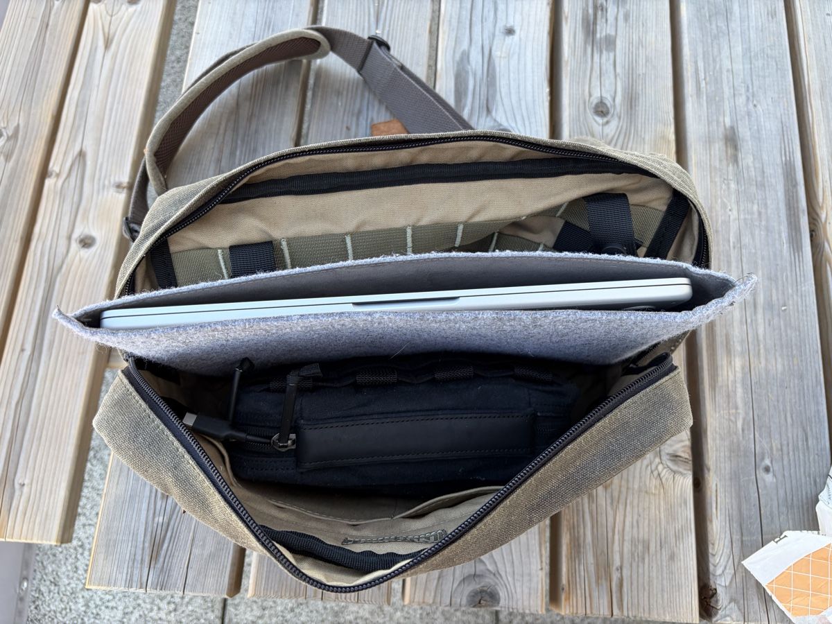 Taschen: Nutsac Tacsac 13 – Neu (gemäss Beschreibung) aus Wittnau von thg11 1