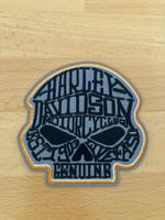 Harley Davidson Patch Sticker Aufnäher 1109