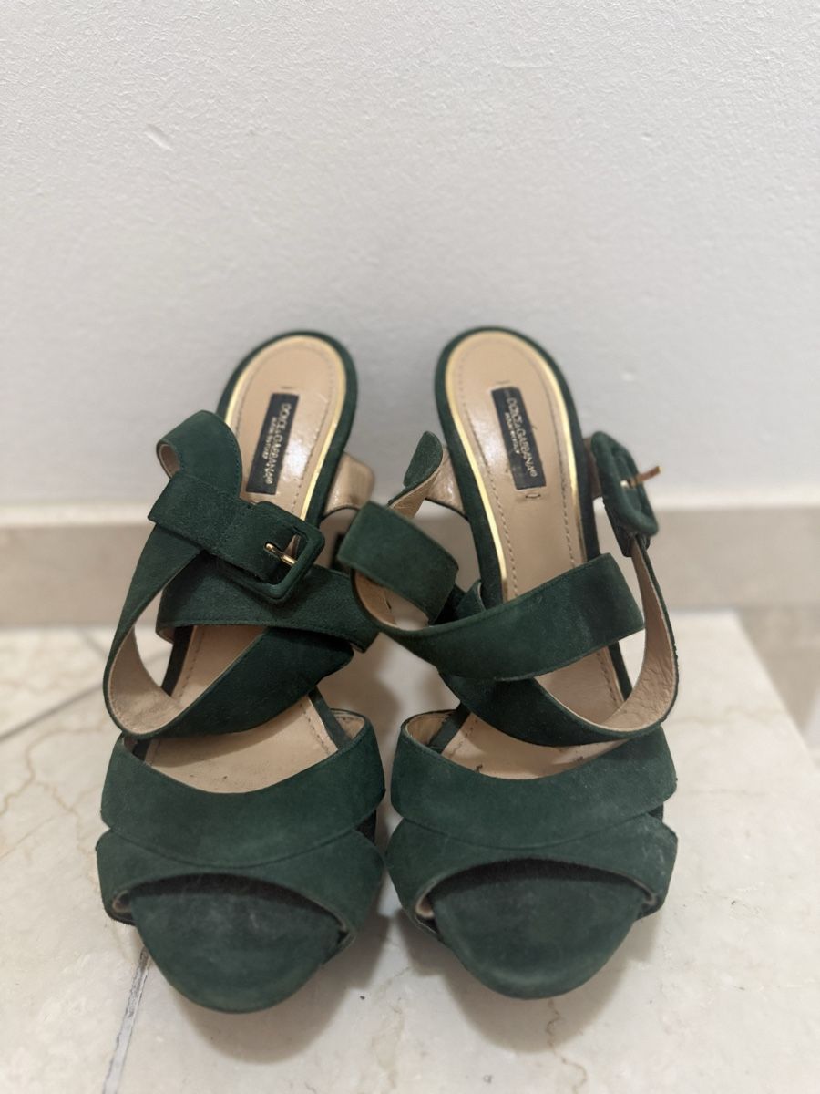 Dolce & Gabbana Scarpe da donna: DOLCE & GABBANA HEELS – Usato da Zumikon venduto da asa_ylq5