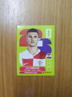 Panini WM 2026 Sticker - CRO 6