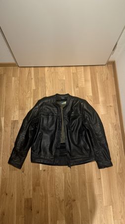 Lederkombijacke Grösse 54 Fastway L-2201