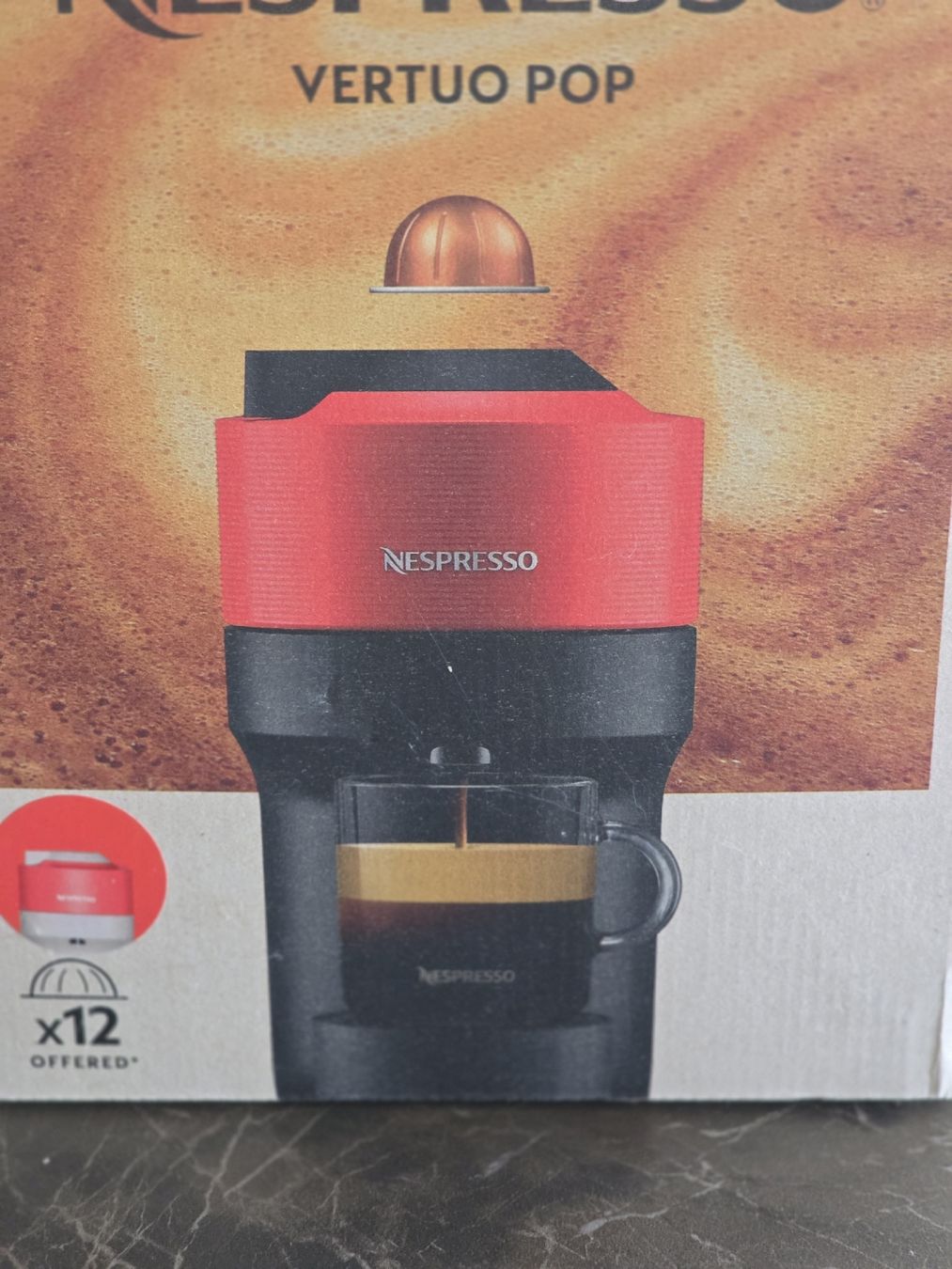 Nespresso Machines à café & Machines à expresso: Kaffeemaschine – Neuf avec emballage d'origine à Arbon par malubo 2