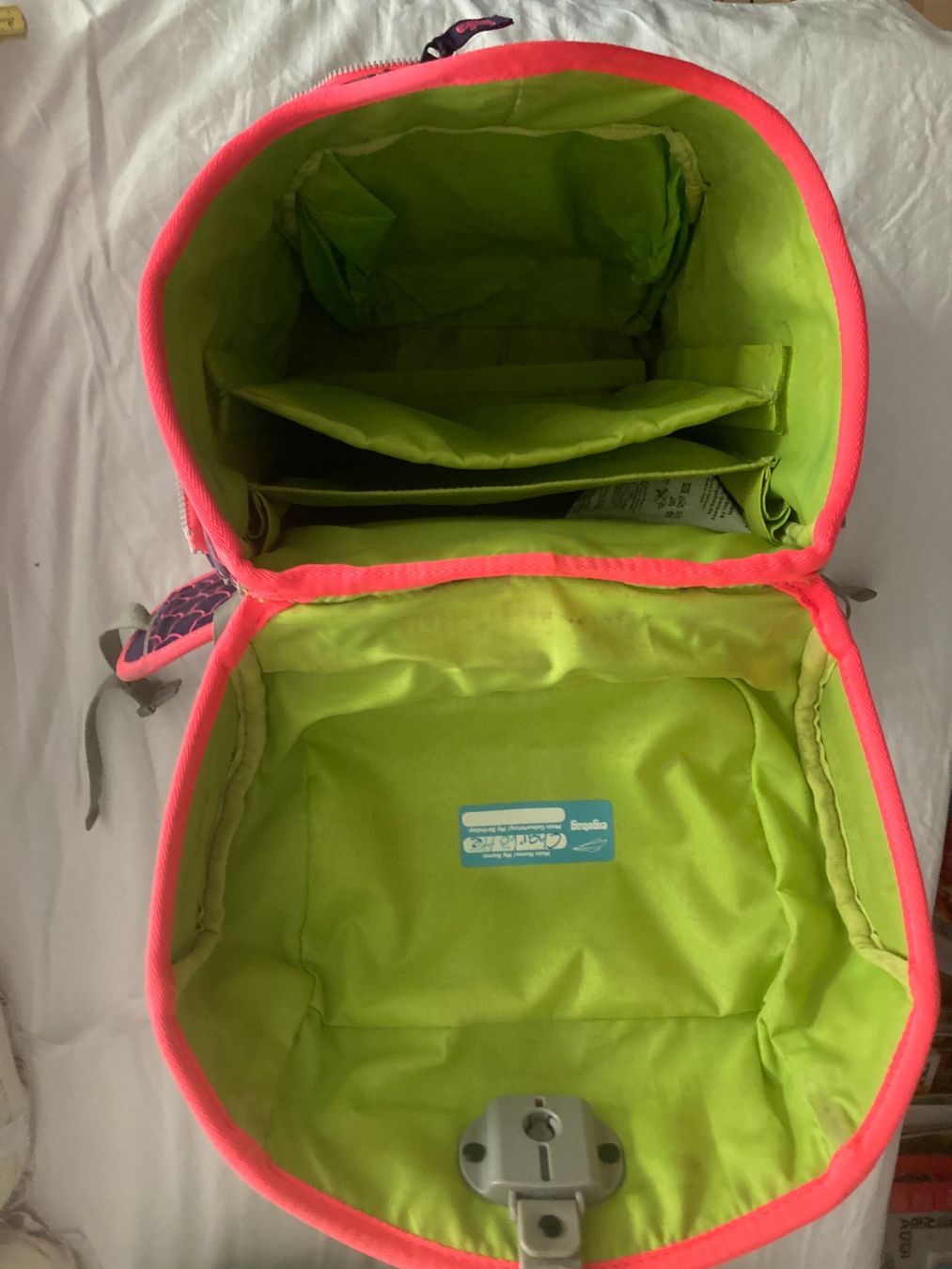 Ergobag Borse & Zaini: Schulsack, Schultasche, Ranzen – Usato da Kirchlindach venduto da roland0101 3