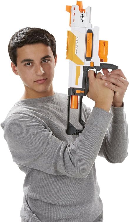 NERF N-STRIKE ELITE XD MODULUS RECON MKII NEUWARE | Kaufen auf Ricardo