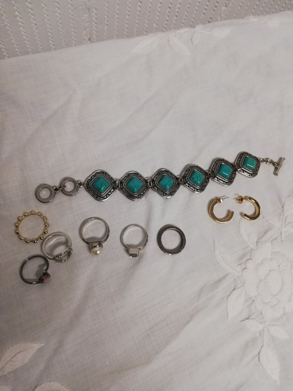 Sonstiger Schmuck: Schmuck – Gebraucht aus Untersiggenthal von Marlen59