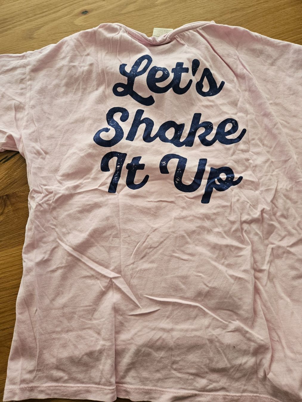 Zara Camicette, T-shirt & Top: Zara tshirt rosa Gr. 140 – Usato da Engelburg venduto da ynnoc19 1