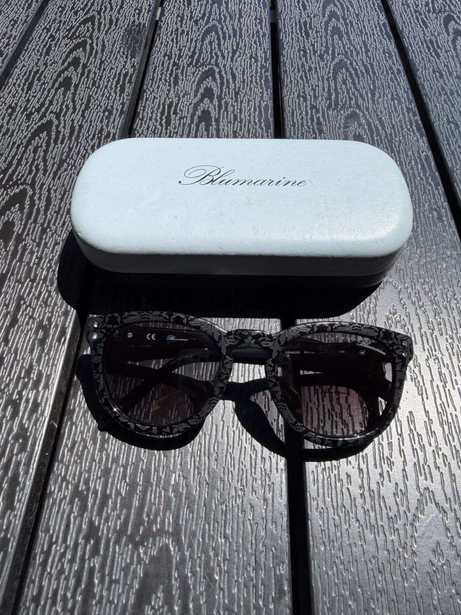 Lunettes & Verres: Blumarine – D'occasion à Melide par ser_6qfy 2