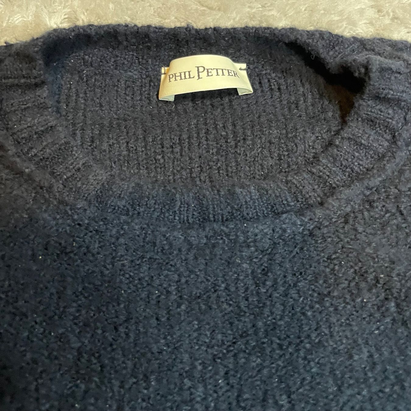 Pullover & Sweatshirts: Phil Petter Pullover Gr. 38 Schwarz Made in Austria – Gebraucht aus Bubikon von SwissSecondLife 5