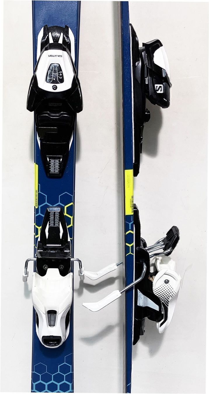 Stöckli Sci: Stöckli X Team 150 cm – Usato da Brüttisellen venduto da SkiverkaufStepan 2