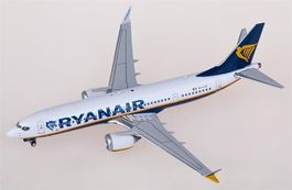 B737-8MAX RYANAIR